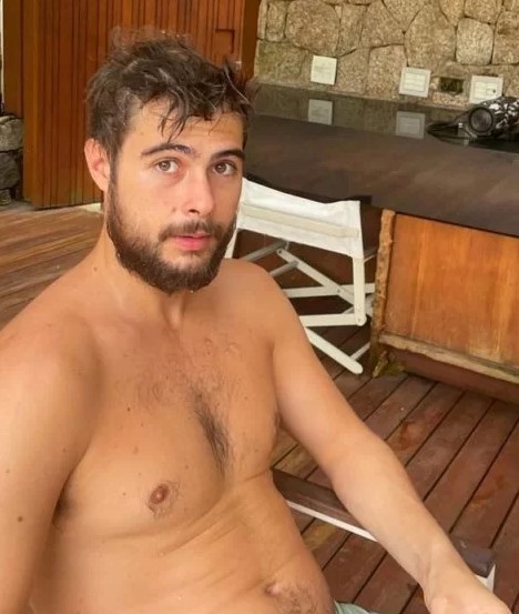 Rafael Vitti gostoso