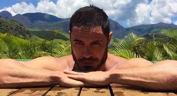 Ricardo Tozzi gostoso