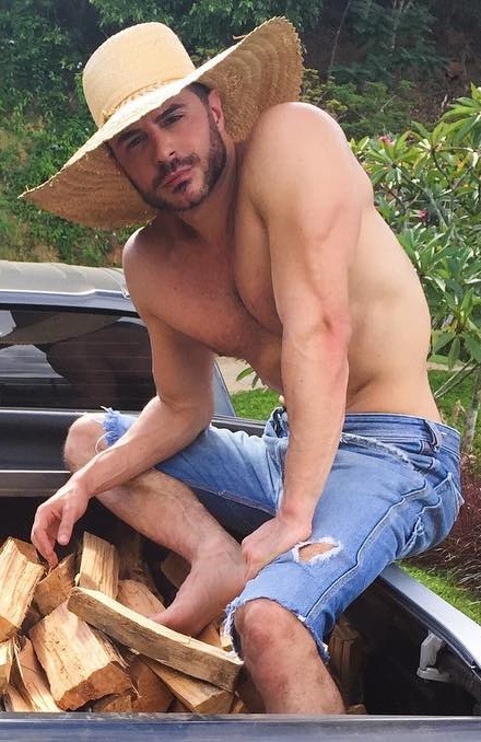 Ricardo Tozzi gostoso