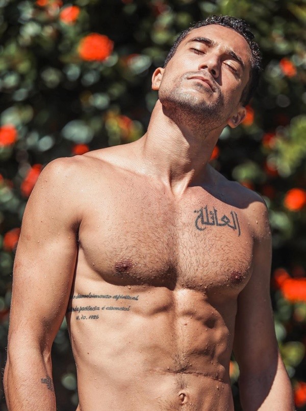 Ricardo Vianna gostoso