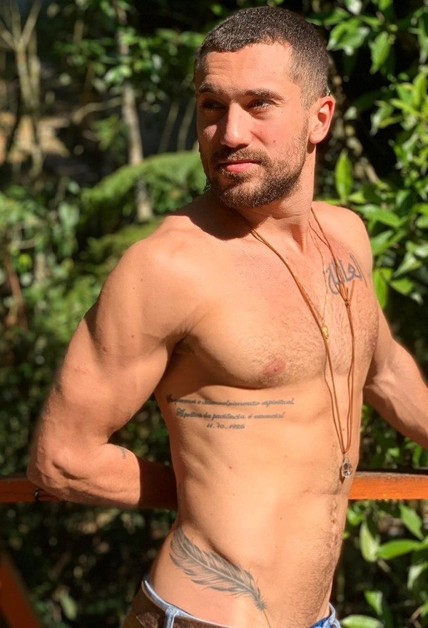 Ricardo Vianna gostoso