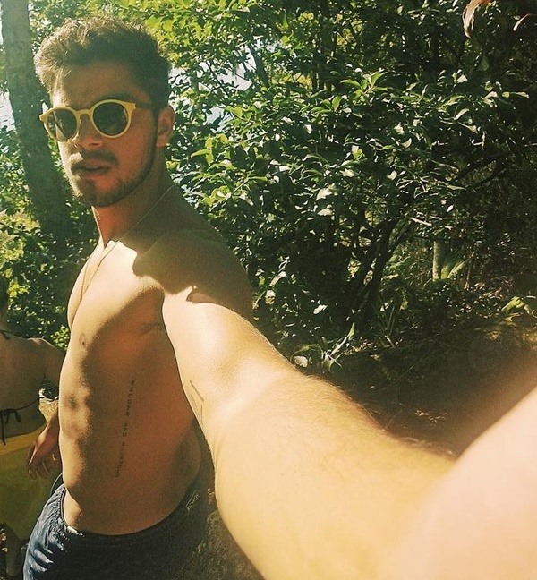 Rodrigo Simas gostoso