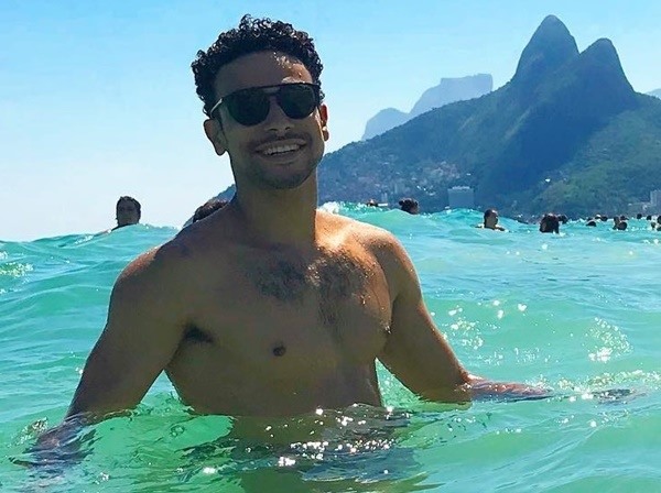 Sérgio Malheiros gostoso