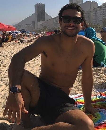 Sérgio Malheiros gostoso