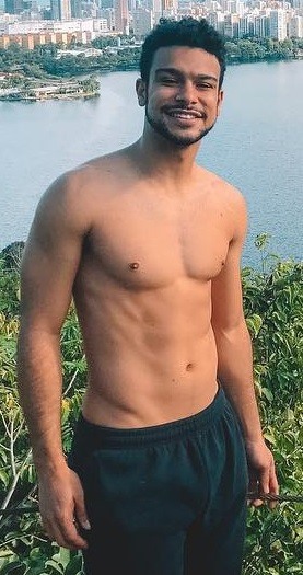 Sérgio Malheiros gostoso