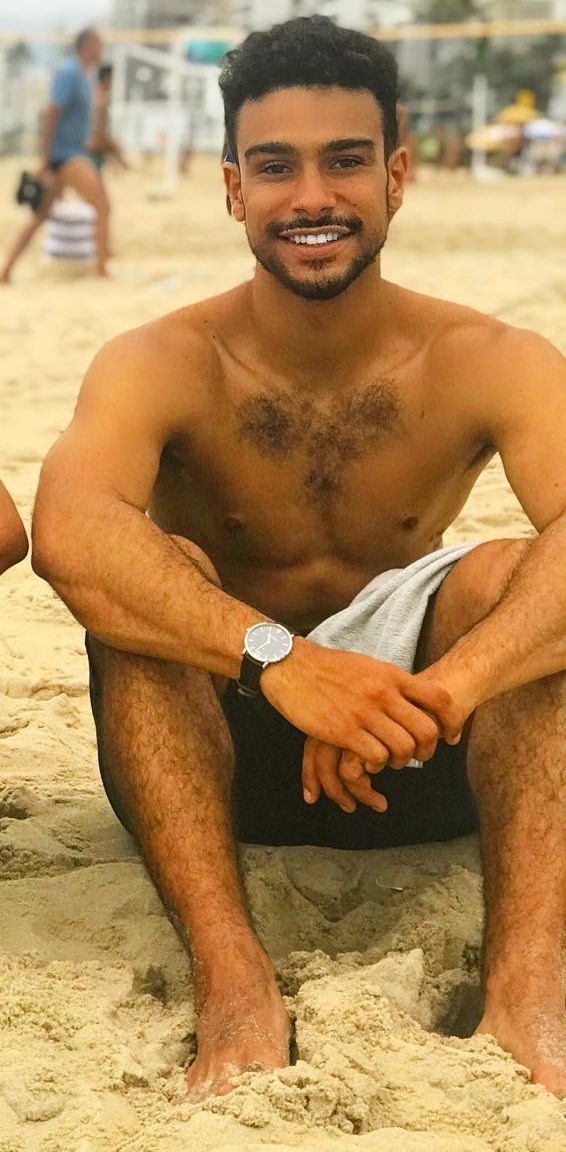 Sérgio Malheiros gostoso