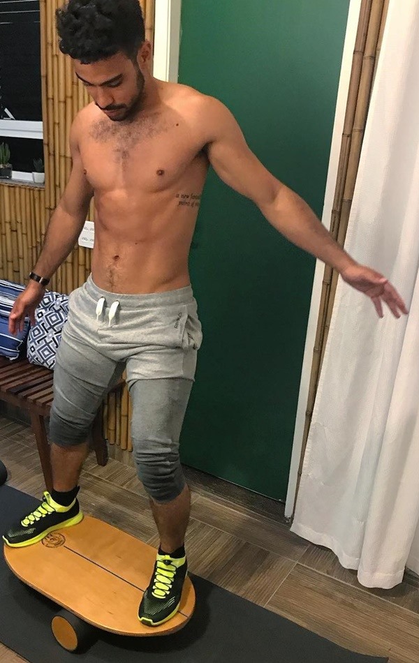 Sérgio Malheiros gostoso