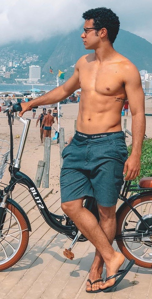 Sérgio Malheiros gostoso