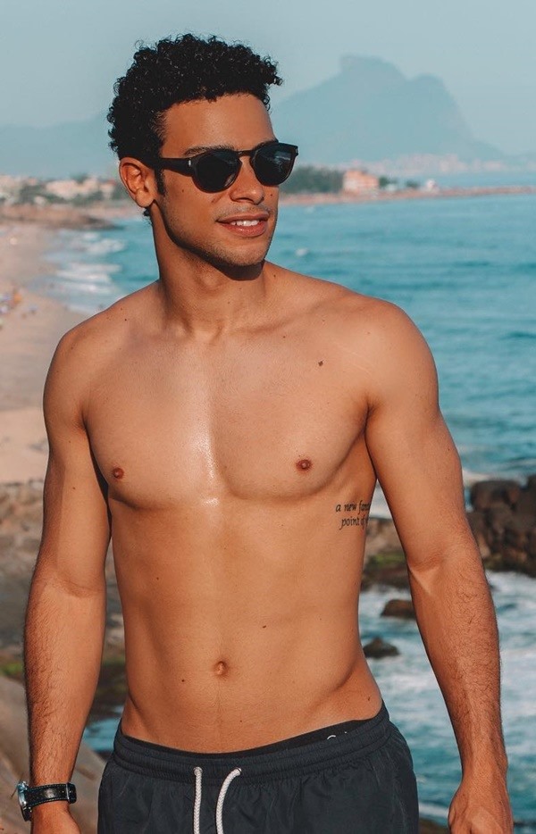 Sérgio Malheiros gostoso