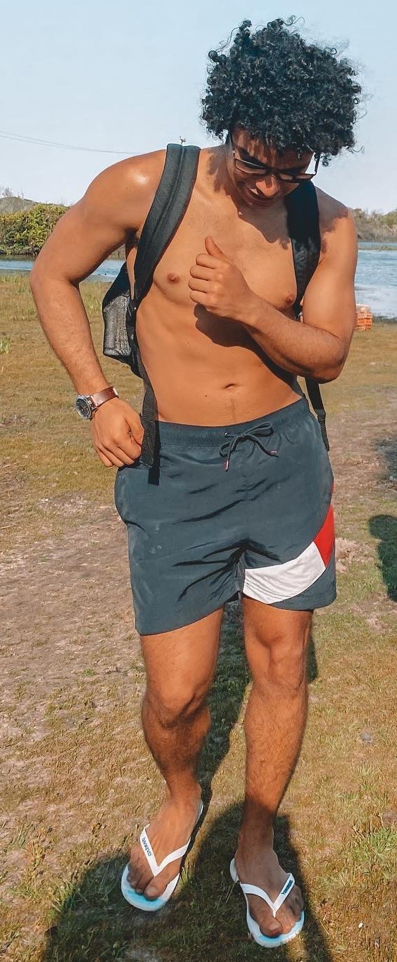 Sérgio Malheiros gostoso