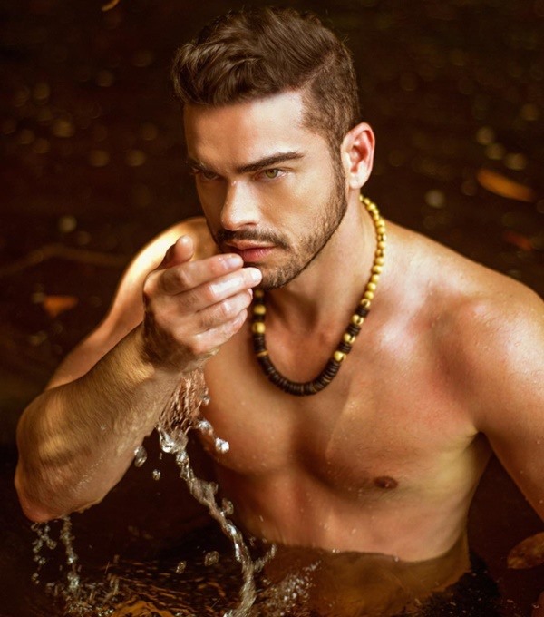 Sidney Sampaio gostoso