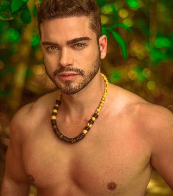 Sidney Sampaio gostoso