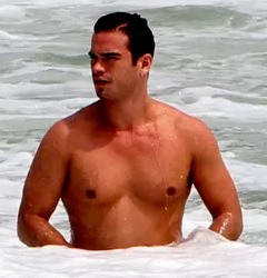 Sidney Sampaio gostoso