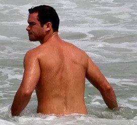 Sidney Sampaio gostoso