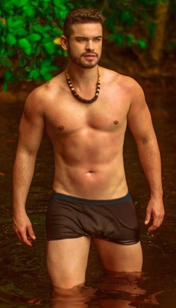 Sidney Sampaio gostoso