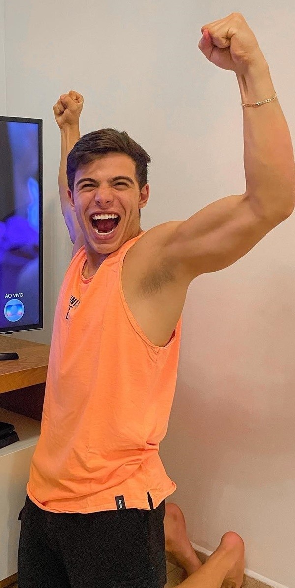 Thomaz Costa gostoso