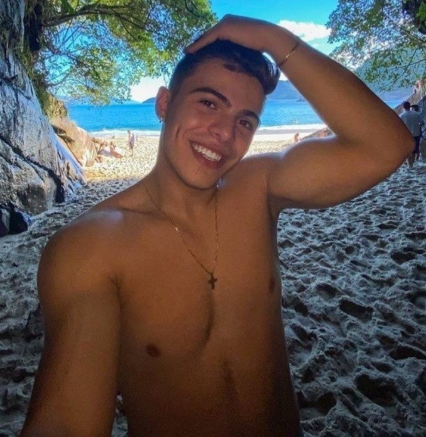 Thomaz Costa gostoso