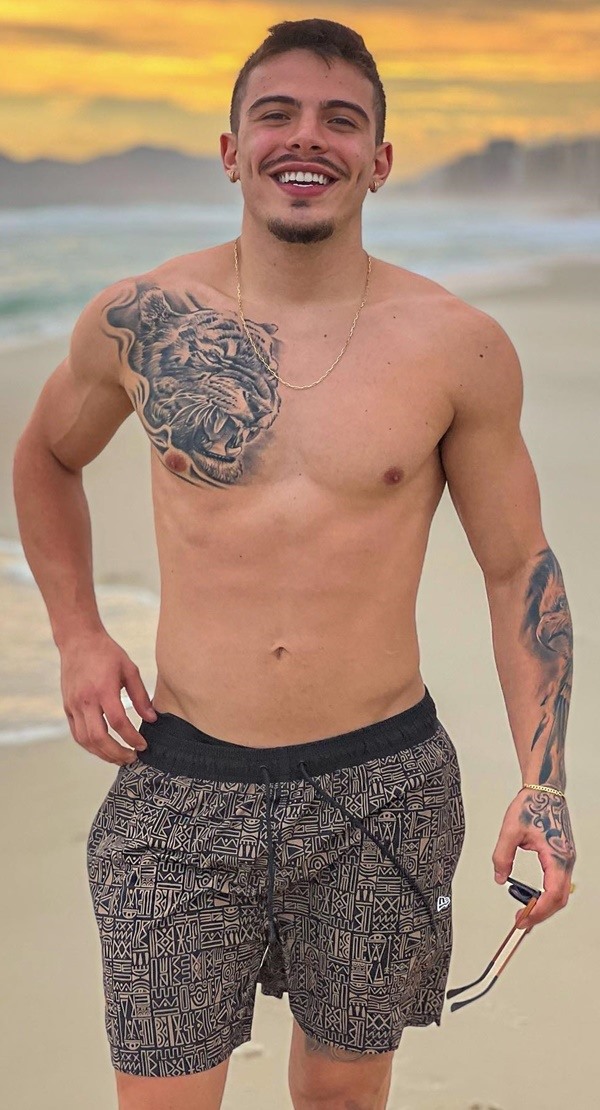 Thomaz Costa gostoso