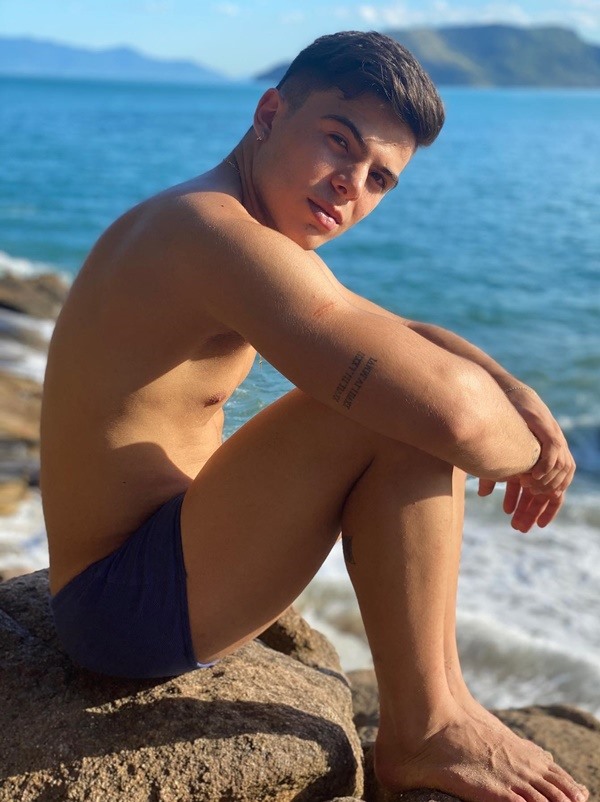 Thomaz Costa gostoso