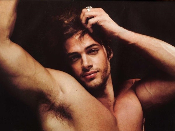 William Levy gostoso