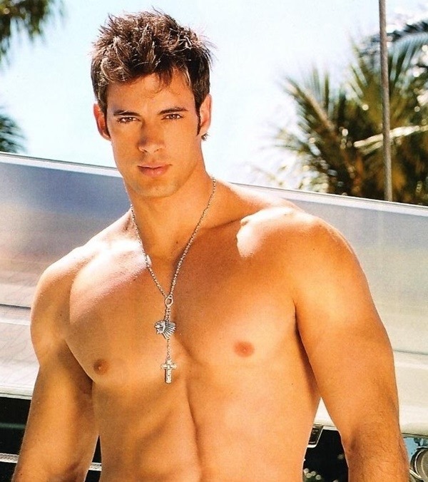 William Levy gostoso