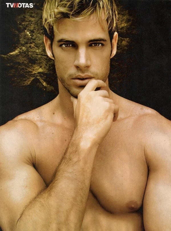 William Levy gostoso