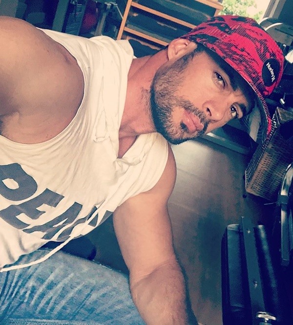 William Levy gostoso