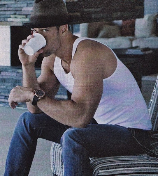 William Levy gostoso