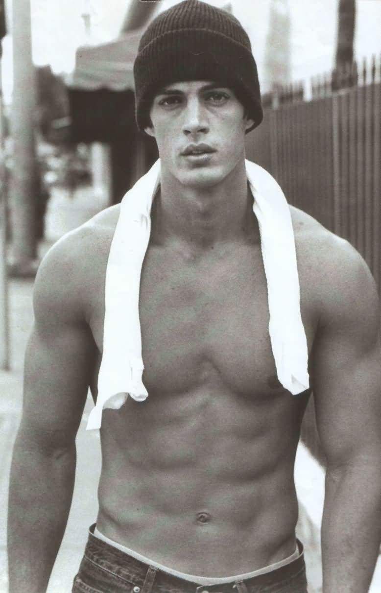 William Levy gostoso