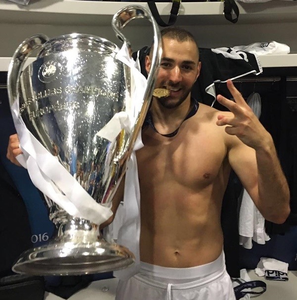 Benzema