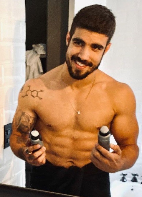 Caio Castro gostoso