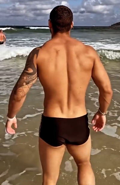 Caique Aguiar gostoso