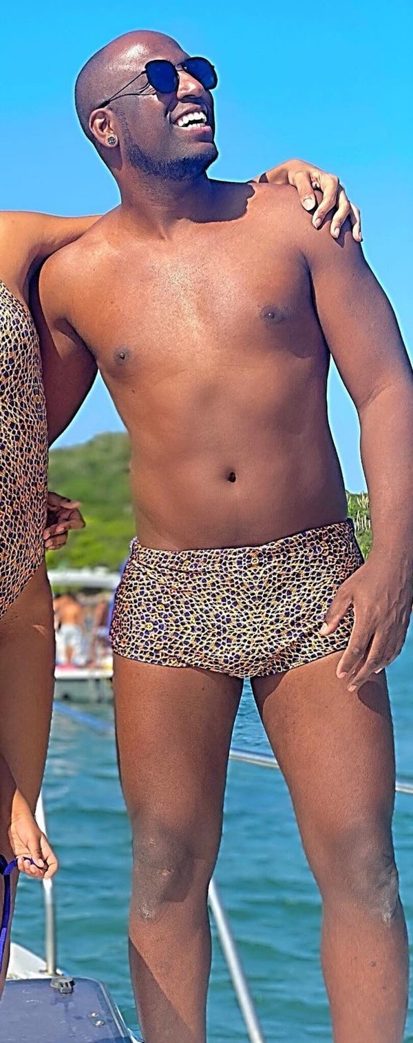 André Marinho gostoso