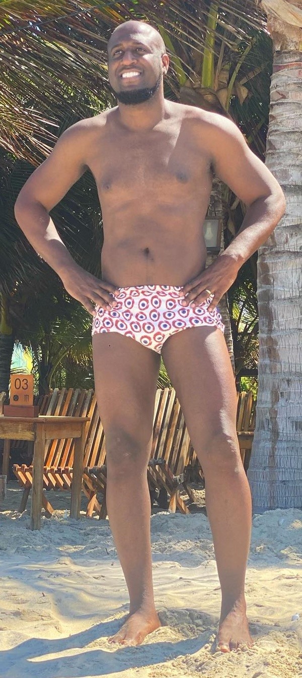 André Marinho gostoso