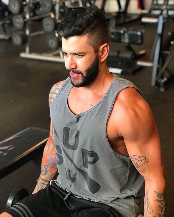 Gusttavo Lima gostoso