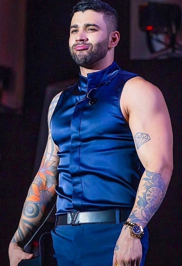 Gusttavo Lima gostoso