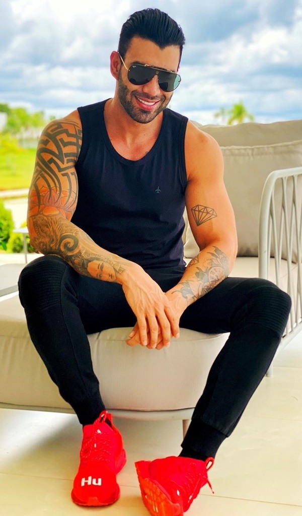 Gusttavo Lima gostoso