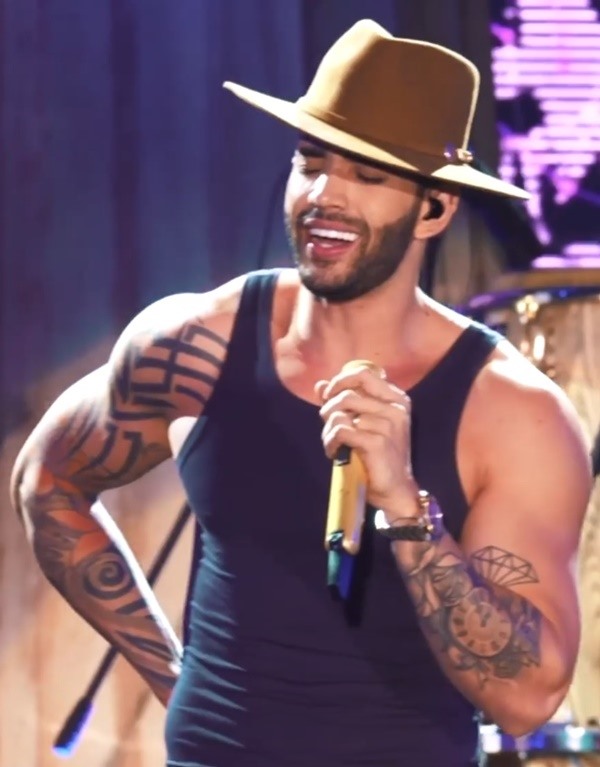 Gusttavo Lima gostoso