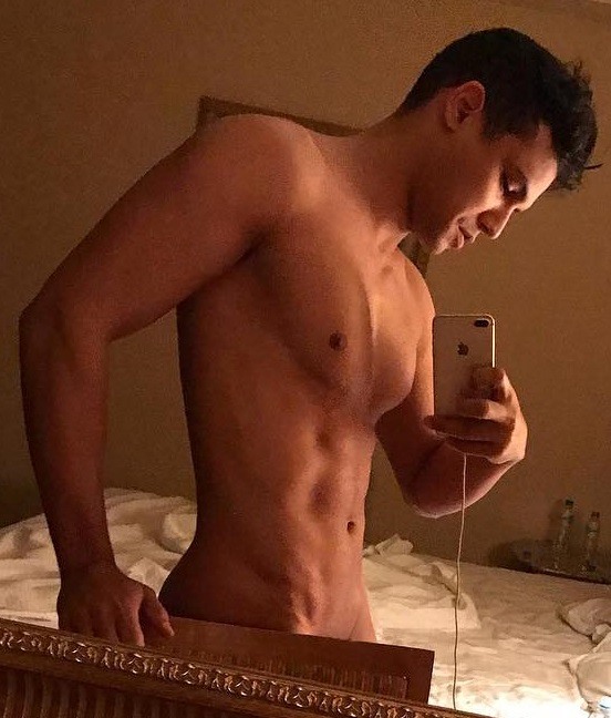 Israel Novaes gostoso