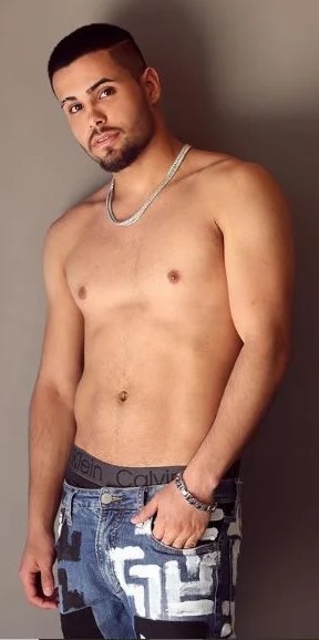 Jerry Smith gostoso