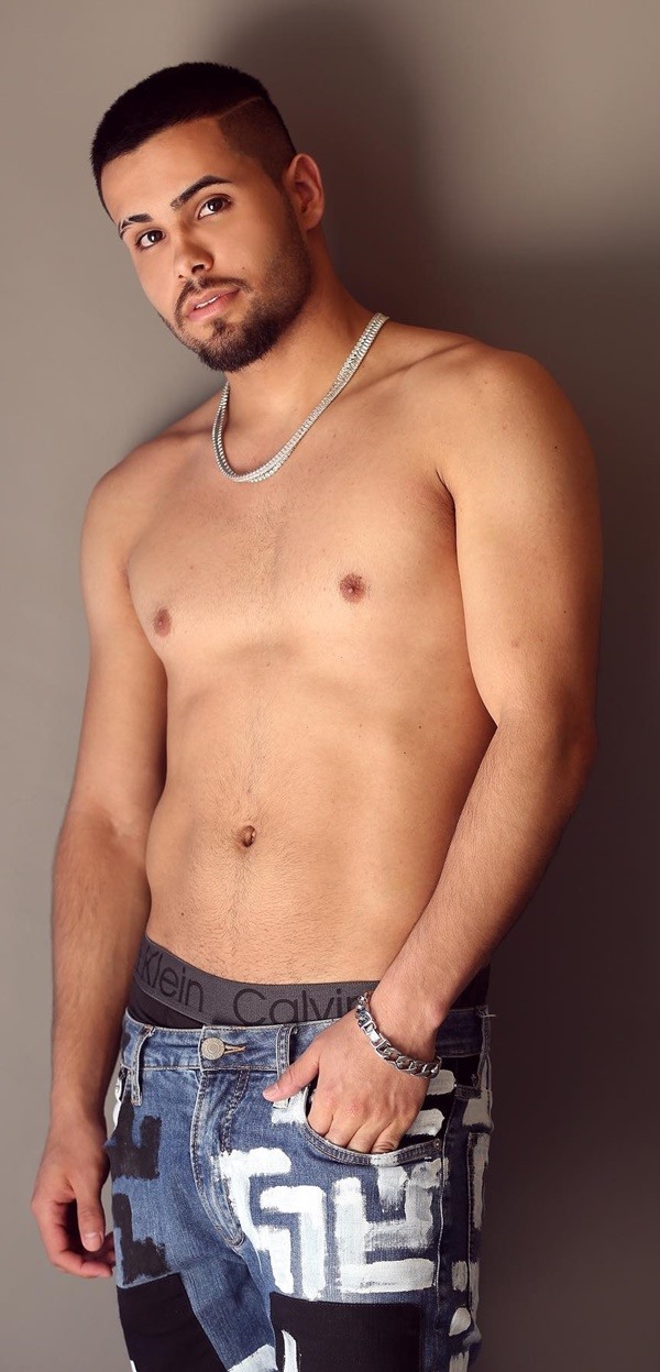 Jerry Smith gostoso