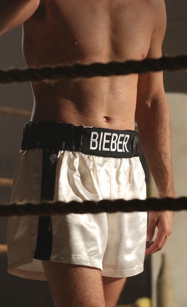 Justin Bieber gostoso