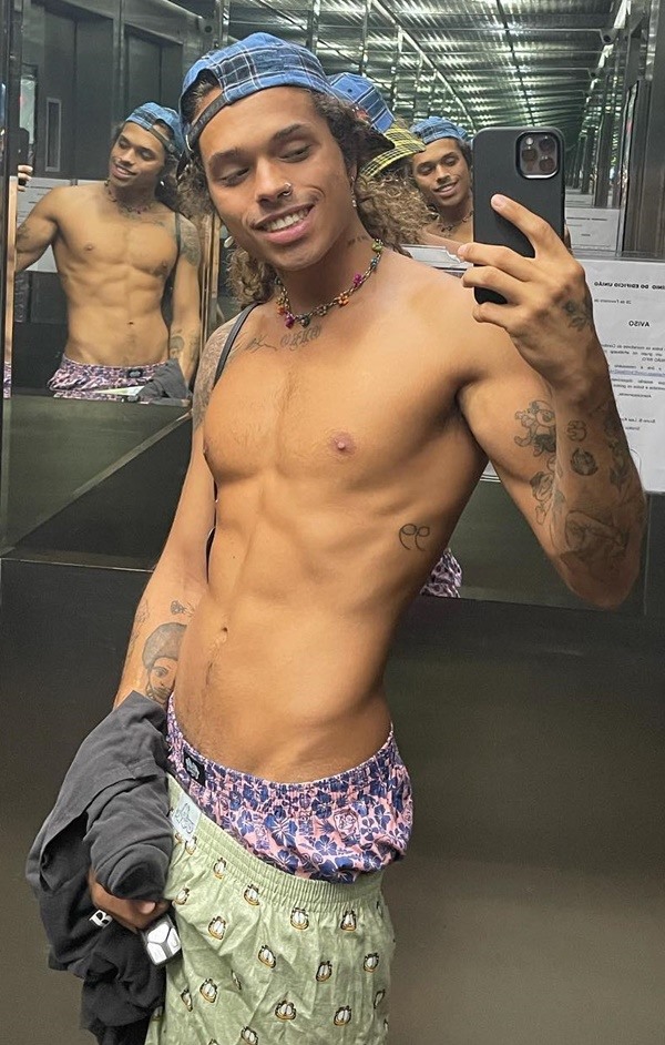 Vitão gostoso