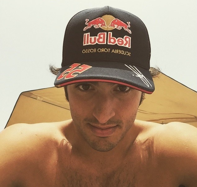 Carlos Sainz