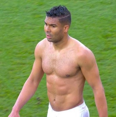 Jogador Casemiro