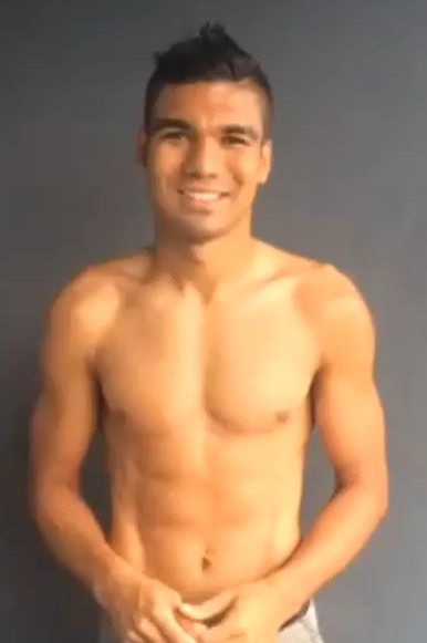 Jogador Casemiro