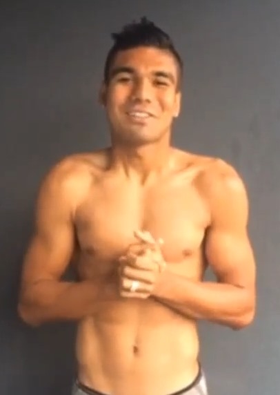 Jogador Casemiro