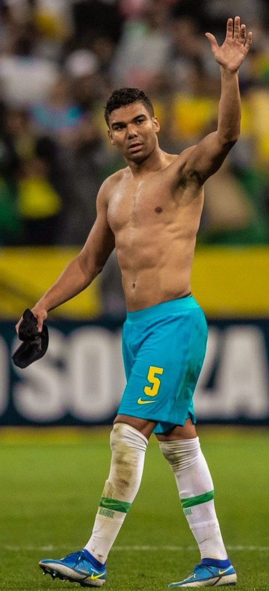 Jogador Casemiro