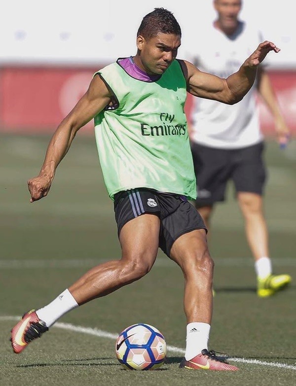 Jogador Casemiro