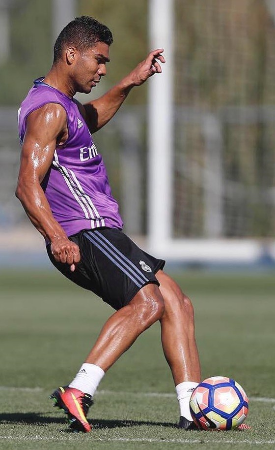 Jogador Casemiro